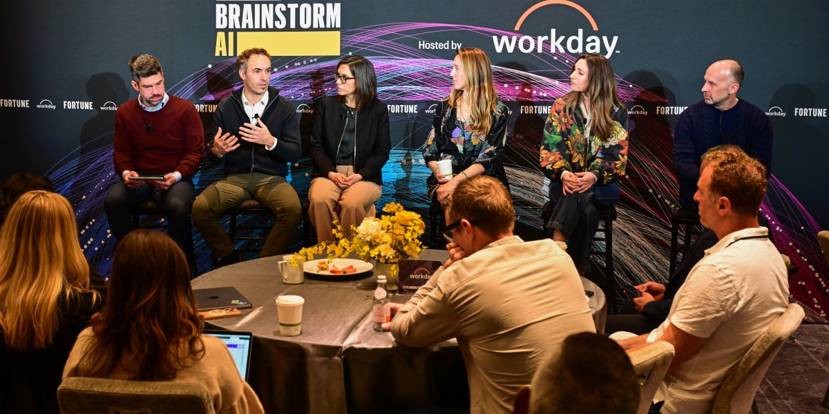 AI is taking over managers’ busywork—and it’s forcing companies to reset expectations AI is taking over managers’ busywork—and it’s forcing companies to reset expectations