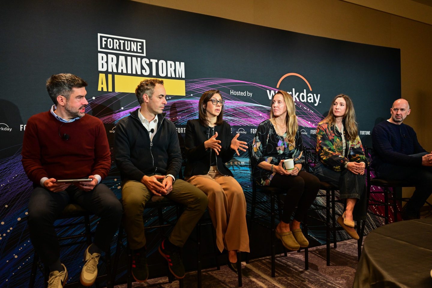 When AI takes the tasks, managers take the relationships