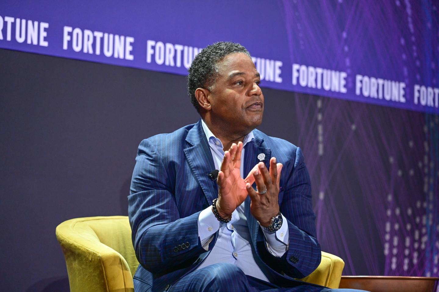 Calvin Butler, President and CEO, Exelon
