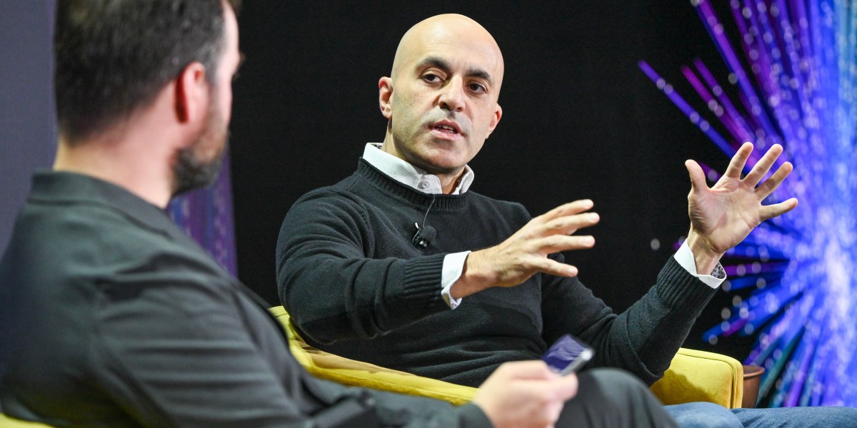 Databticks CEO says his company will be worth 1 trillion by doing these three things Databticks CEO says his company will be worth 1 trillion by doing these three things