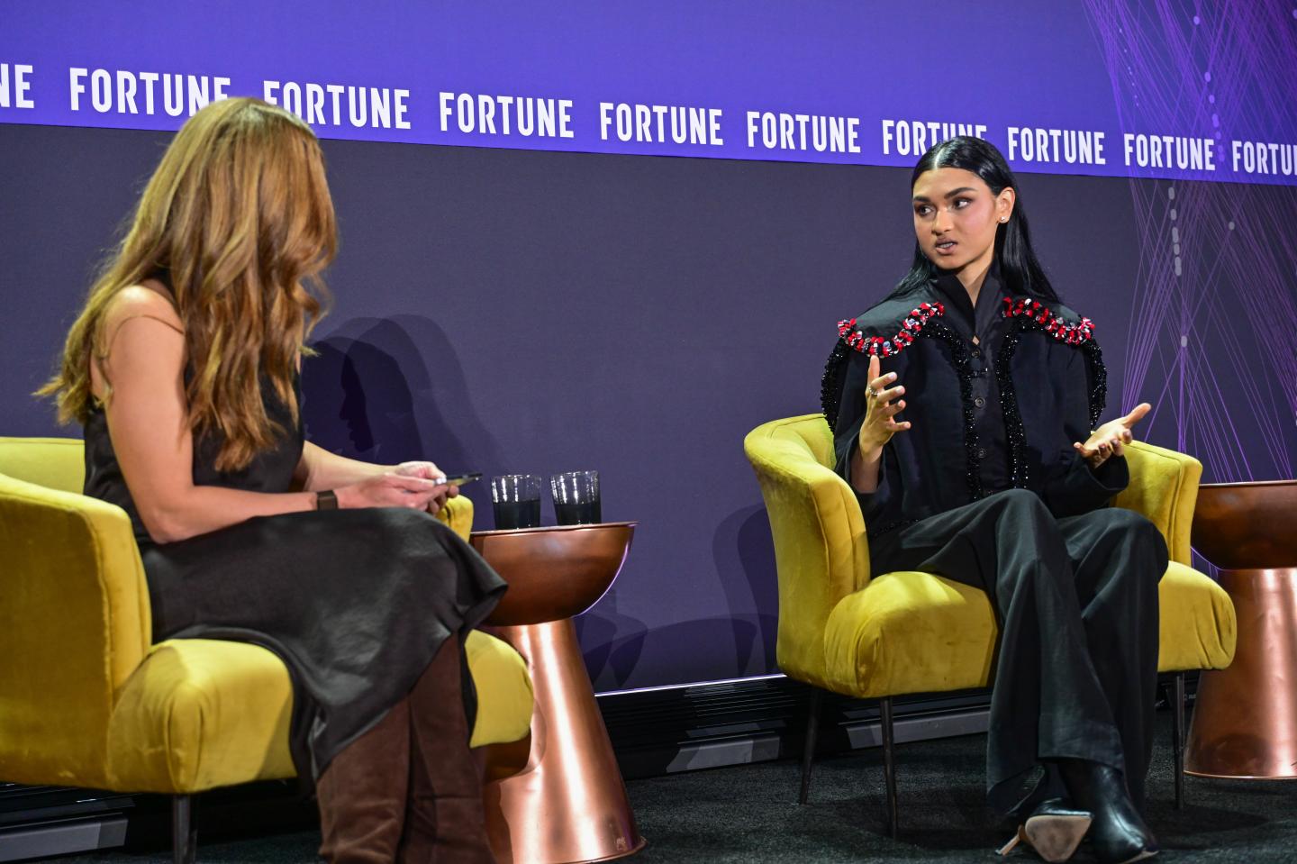 Young people are ‘growing up fluent in AI’ and that’s helping them stand apart from their older peers, says Gen Z founder Kiara Nirghin