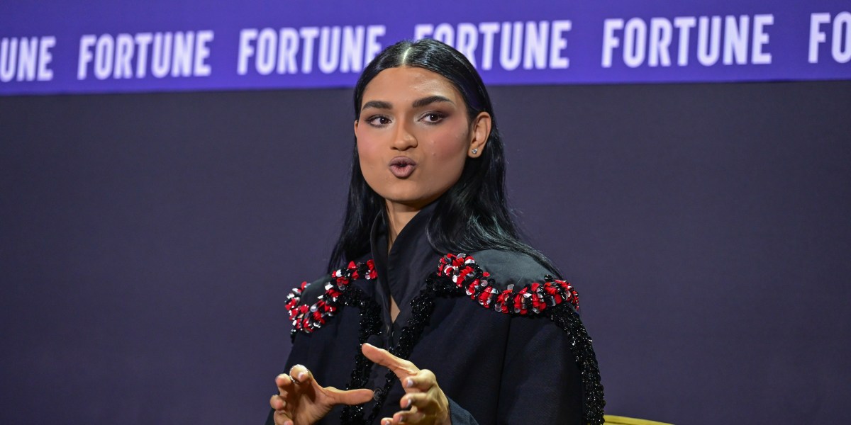 Young people are ‘growing up fluent in AI’ and it’s helping them stand apart from older peers Young people are ‘growing up fluent in AI’ and it’s helping them stand apart from older peers