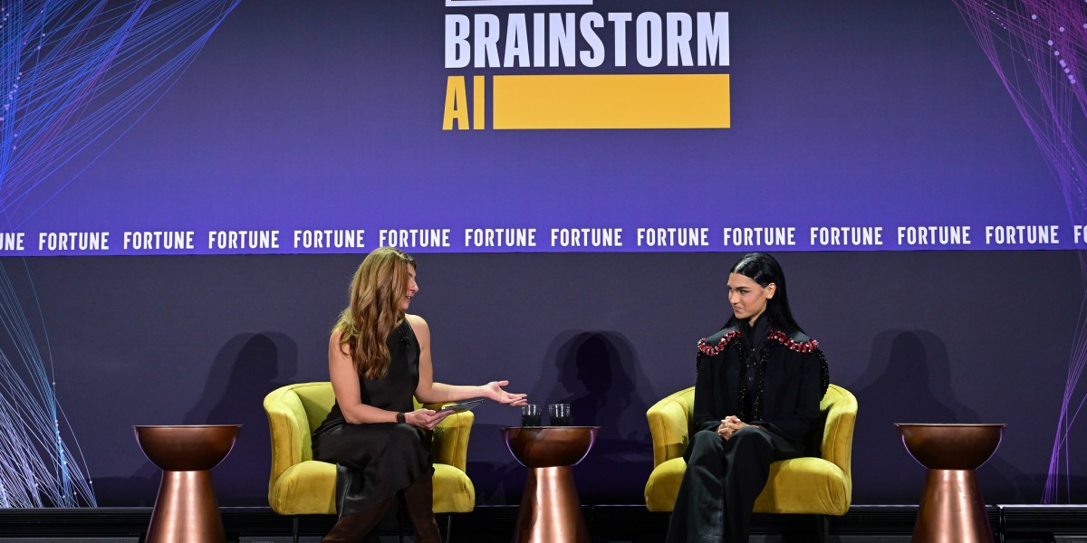 Gen Z founder on ‘AI anxiety’ and being pigeonholed as generation shortcut: that’s the ‘biggest misconception’ | Fortune