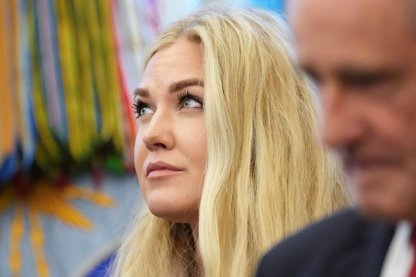 Erika Kirk