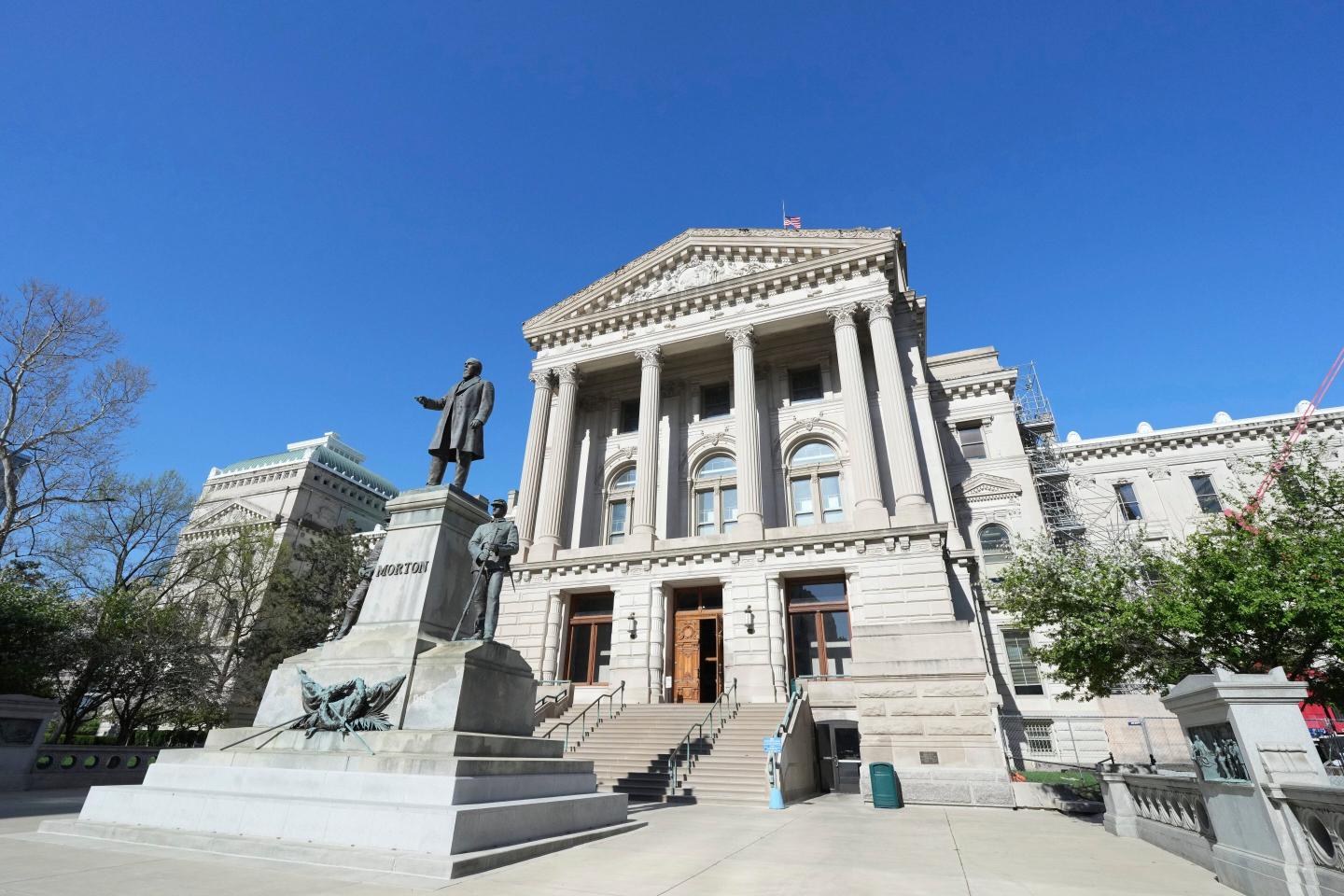 Republican lawmakers in Indiana face ‘a very dangerous and intimidating process’ as threats pile up while Trump pushes redistricting