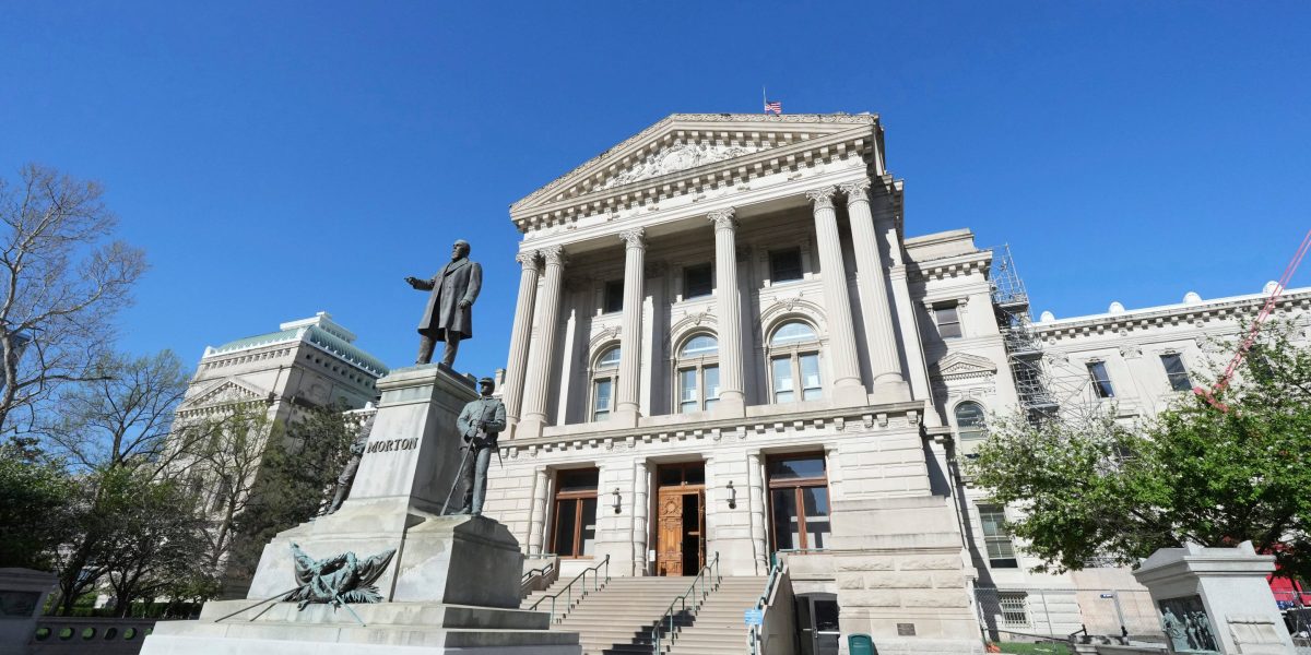 GOP lawmakers in Indiana face ‘dangerous and intimidating process’ as Trump pushes redistricting GOP lawmakers in Indiana face ‘dangerous and intimidating process’ as Trump pushes redistricting