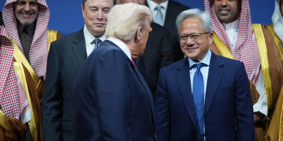 Trump says he'll allow Nvidia to sell advanced chips to 'approved customers' in China | Fortune