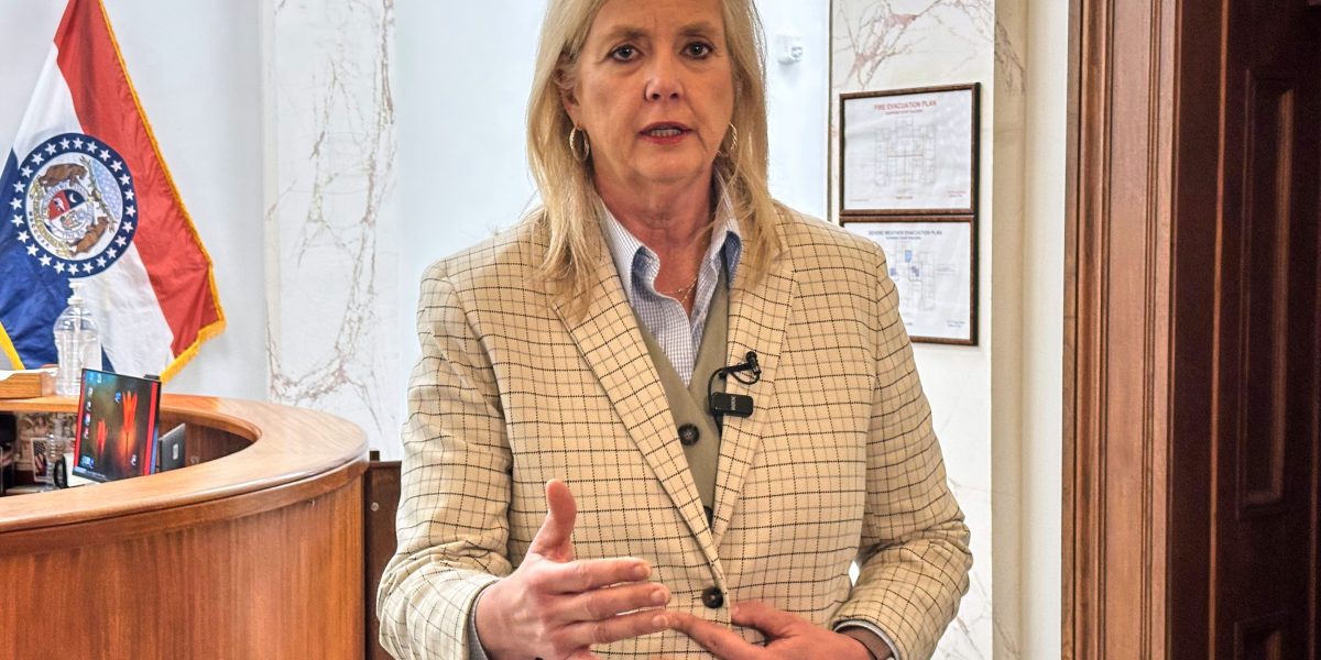 Missouri is trying to collect on a $25 billion court judgment over what caused the pandemic. China sued in response | Fortune