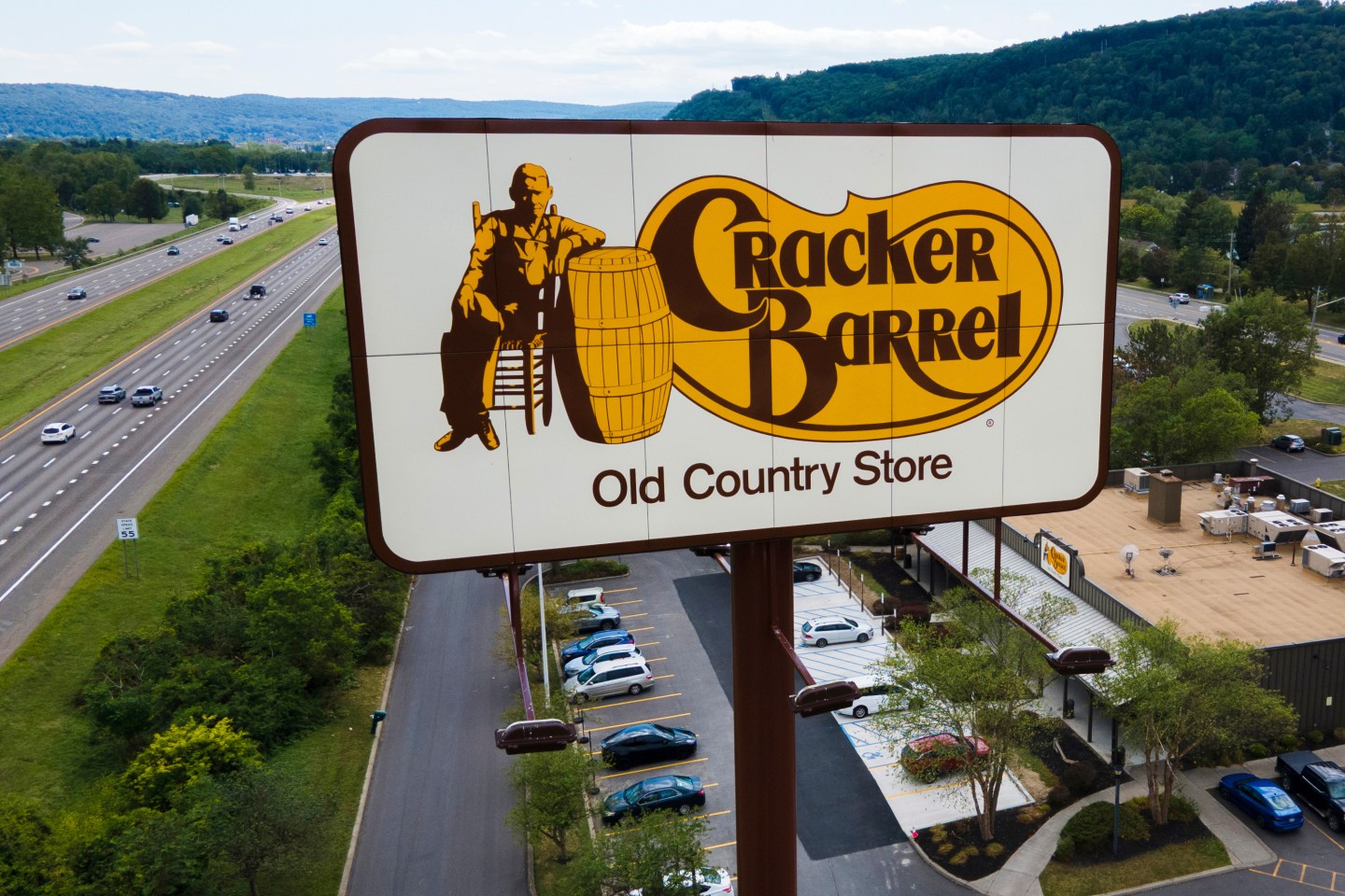 cracker barrel