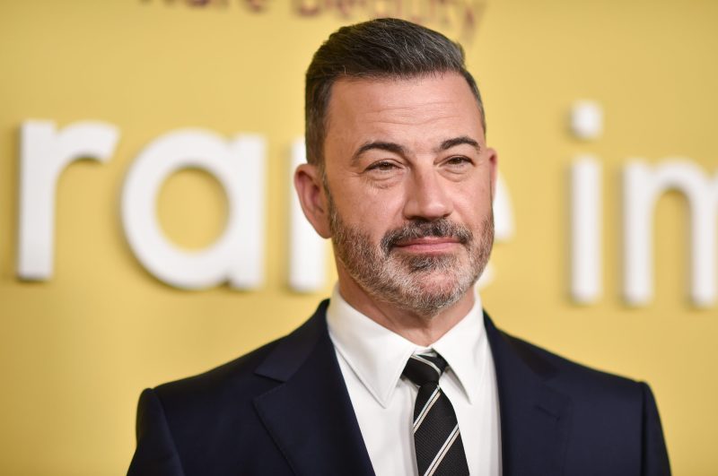 Jimmy Kimmel signs ABC extension through 2027