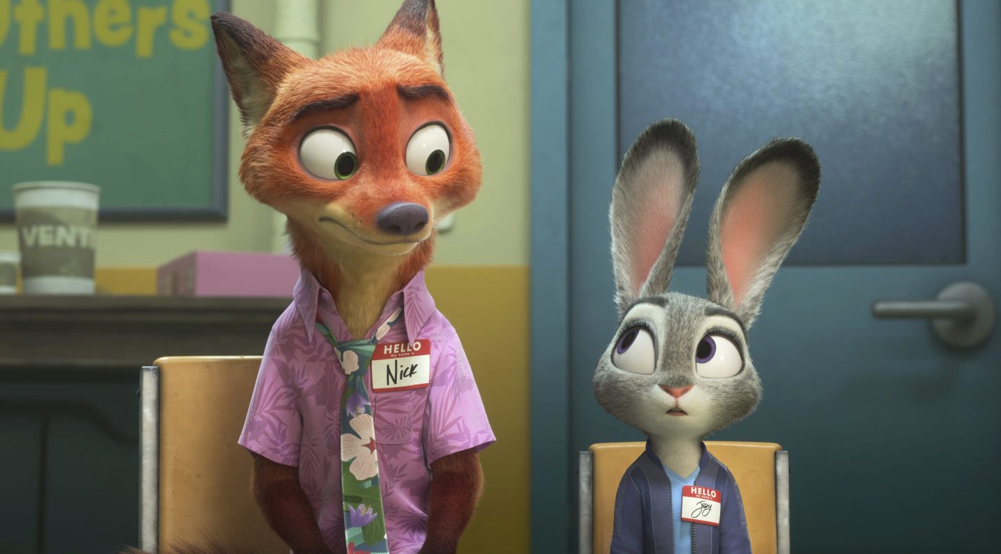 Zootopia