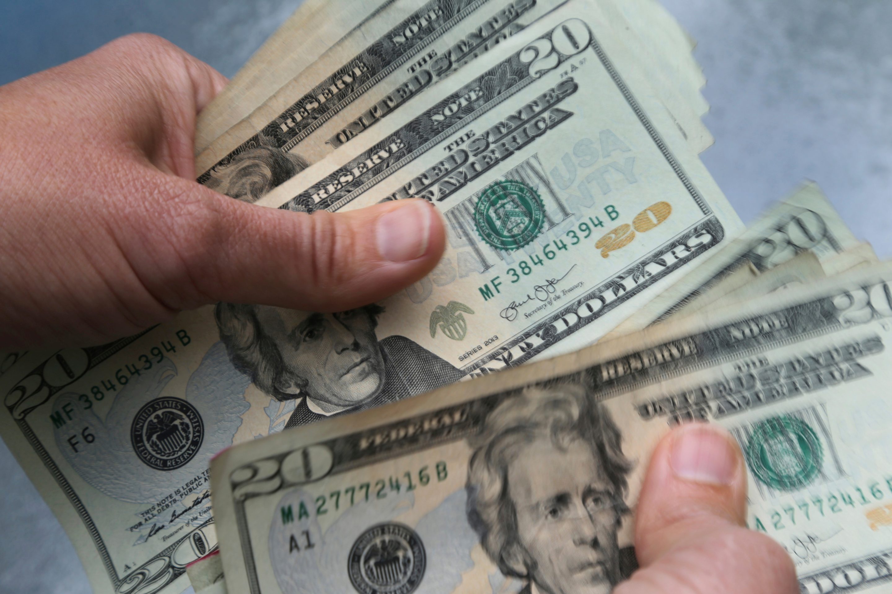 dollars
