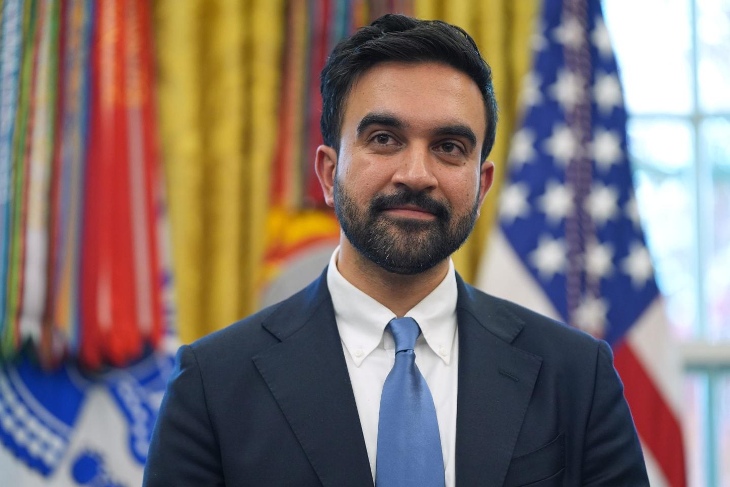 Zohran Mamdani