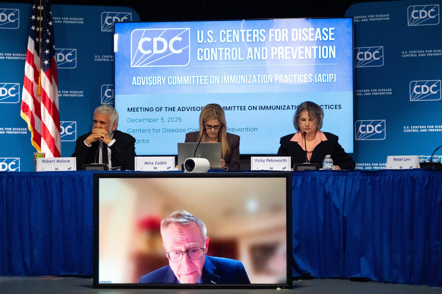 U.S. vaccine advisers end decades-long recommendation for all babies to get a hepatitis B shot at birth