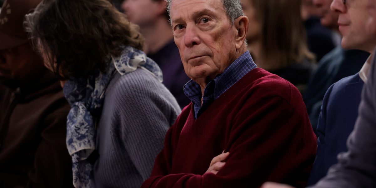 Mike Bloomberg's new $50 million mayor bootcamp trains local leaders not to 'play it safe' | Fortune