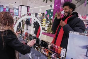 TikTok puts department stores in your phone. Macy’s and Nordstrom say not so fast