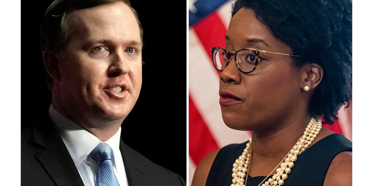 Congressman leading GOP’s mid-term House campaign says Trump is intimately involved in recruitment Congressman leading GOP’s mid-term House campaign says Trump is intimately involved in recruitment