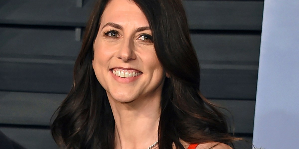 'This year, I really see education and climate': Patterns in billionaire MacKenzie Scott's massive giving emerge with time | Fortune