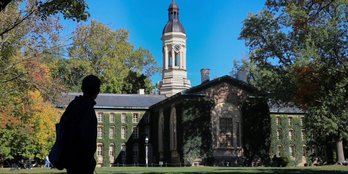 Elite colleges' new affirmative action: record numbers of low-income students enrolling | Fortune