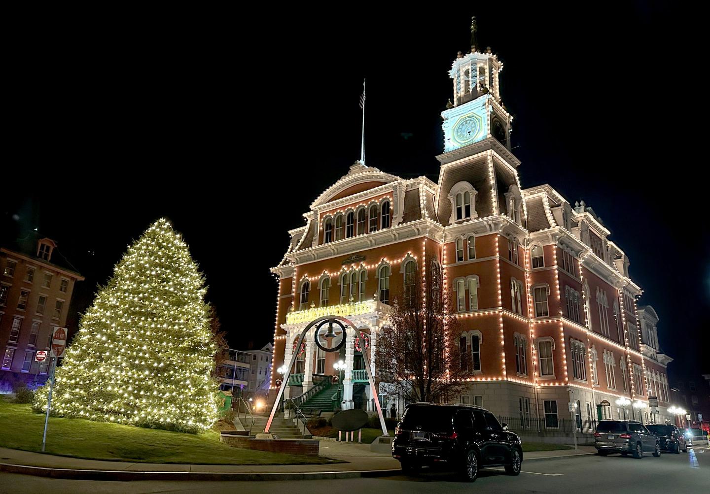 Connecticut cashes in on Hallmark Movie status to drive kitschy Christmas tourism boom