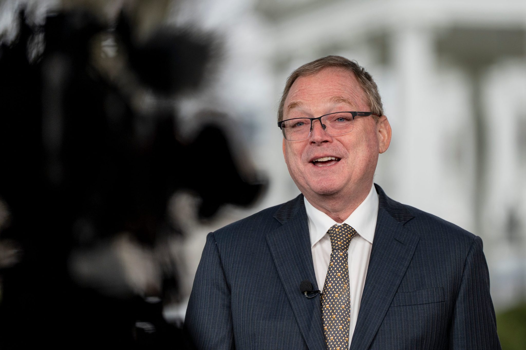 Fed chair favorite Kevin Hassett on potential independence from Trump: ‘His opinion matters if it’s good, if it’s based on data’