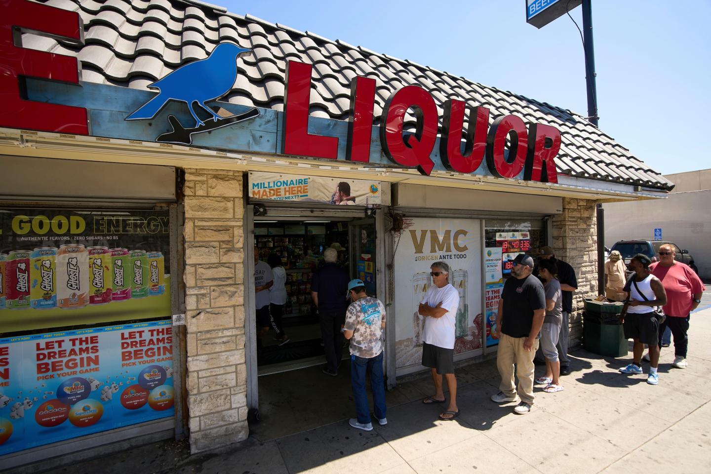 The Powerball prize now stands at $1.7 billion. Here are the biggest jackpots in history—and where the winning tickets were sold