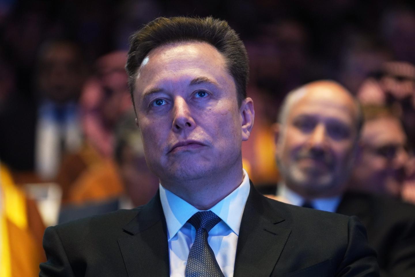 Elon Musk adds to his $679 billion fortune after Delaware court reverses its earlier decision and awards him a $55 billion Tesla pay package