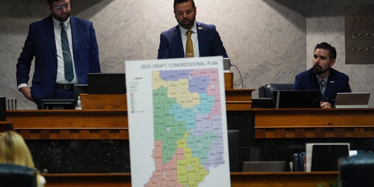 Trump couldn't insult his way to victory in Indiana redistricting battle. 'Folks in our state don't react well to being bullied' | Fortune