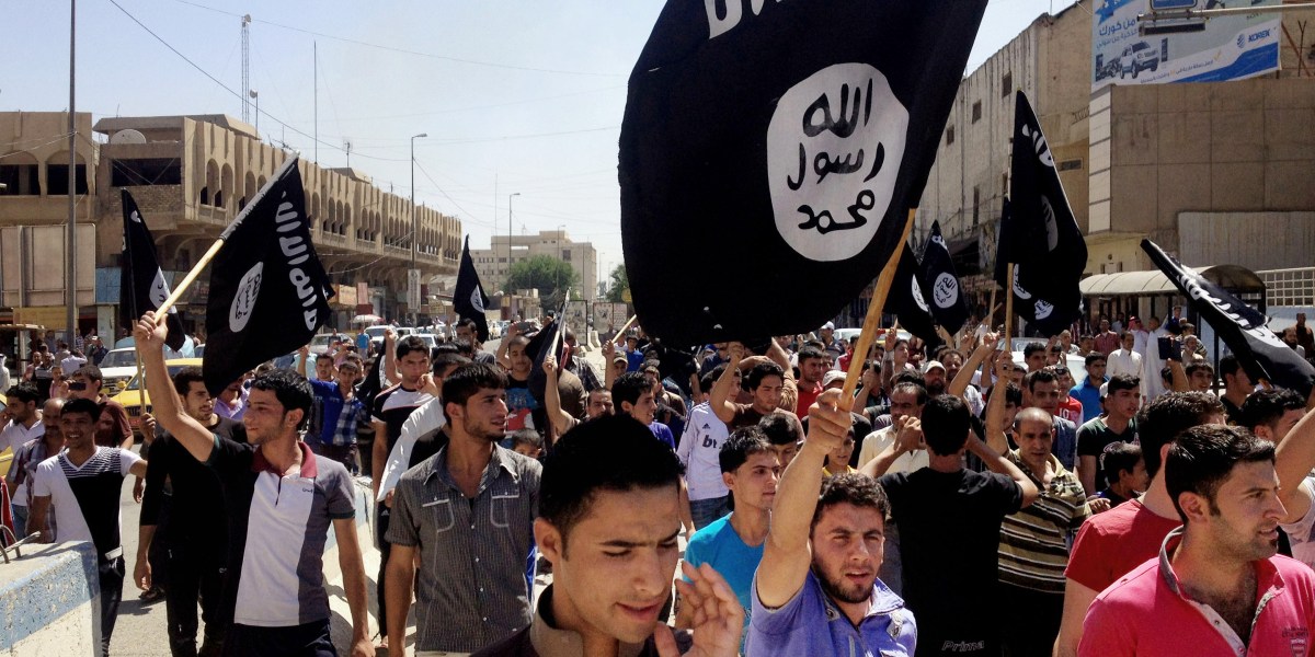 Making nightmares into reality: AI finds fans in the Islamic State, other militant and terrorist other groups worldwide | Fortune