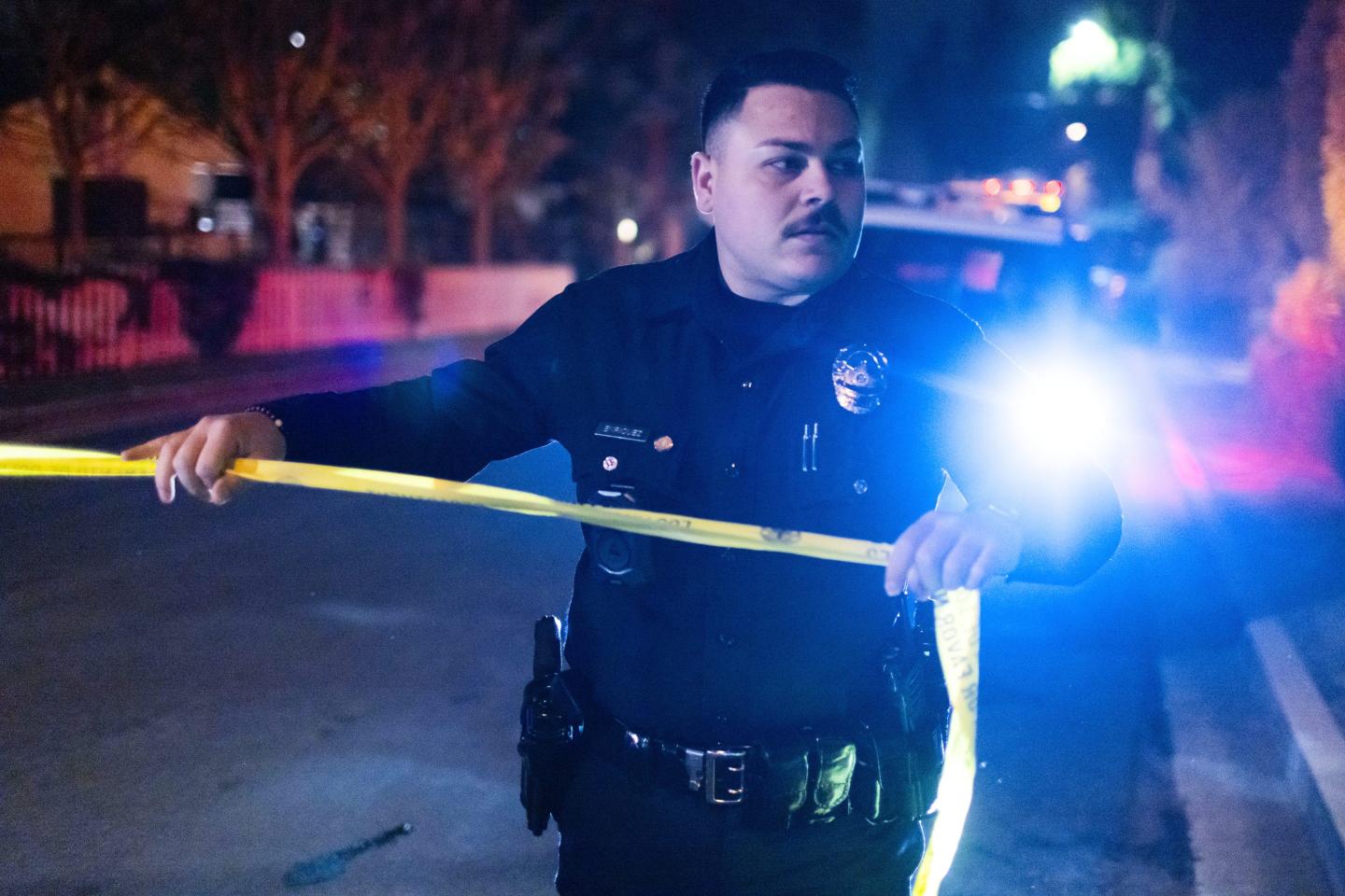 police