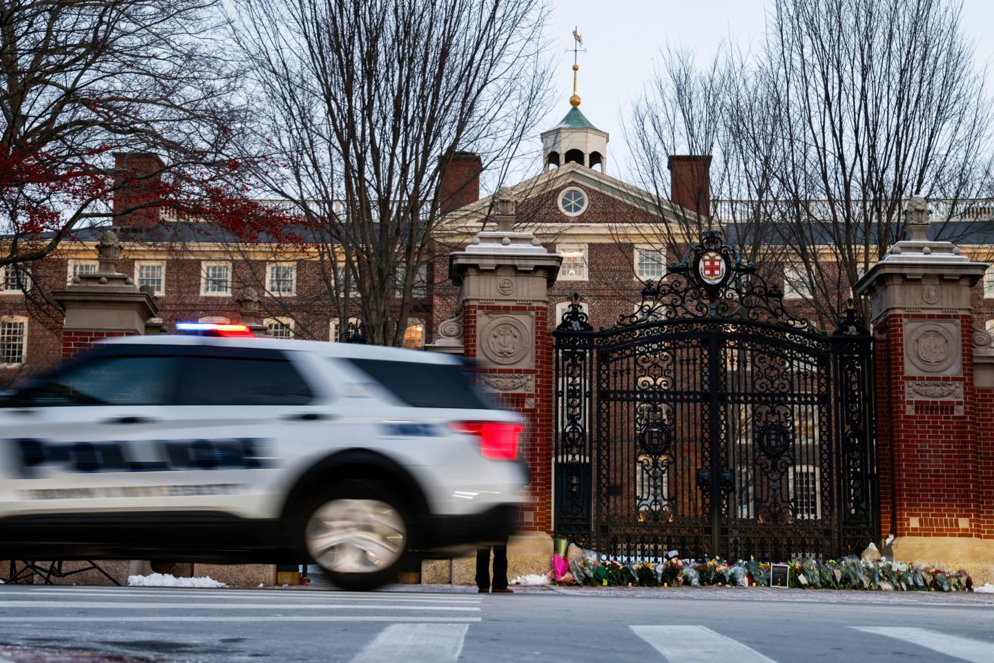 How the ‘Reddit Detective Agency’ and surveillance technology helped find the suspect in the deadly Brown University shooting