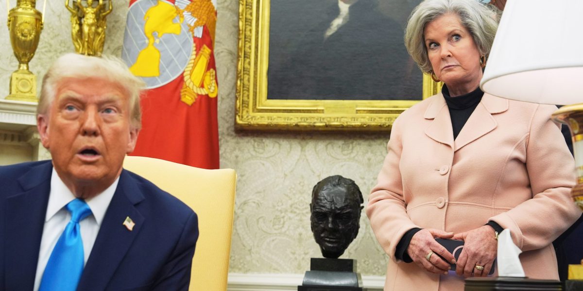 Trump has ‘an alcoholic’s personality, chief of staff says in wide-ranging Vanity Fair interview. She calls it a ‘hit piece’ Trump has ‘an alcoholic’s personality, chief of staff says in wide-ranging Vanity Fair interview. She calls it a ‘hit piece’