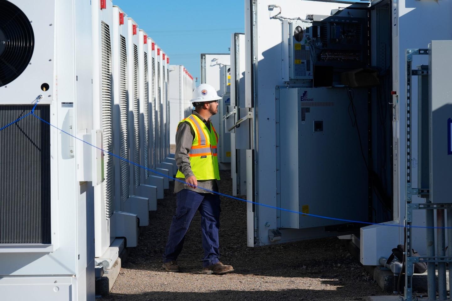 Solar power and battery storage are booming despite Trump policy whiplash as clean energy meets soaring data center demand