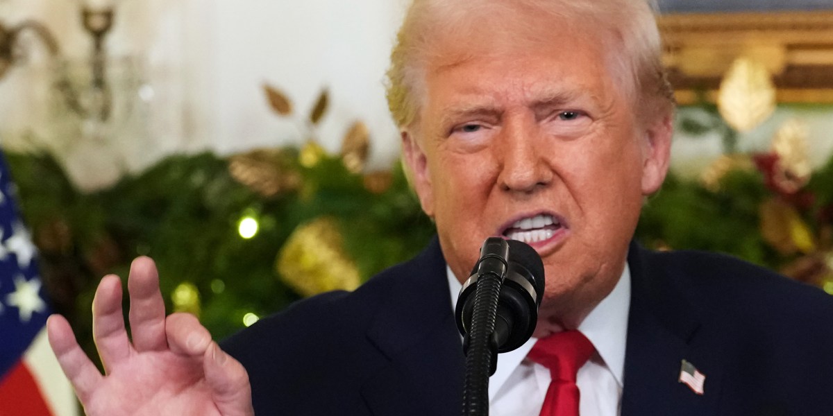 Trump was wrong about tariffs funding the 'Warrior Dividend' of $1,776-troops were already set to get the money | Fortune