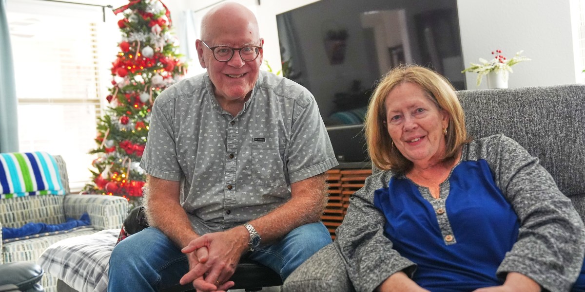 Di Tengah Menurunnya Donasi Amal di AS, Seorang Arsitek Texas Bagikan ‘Pendekatan Tembakan’nya