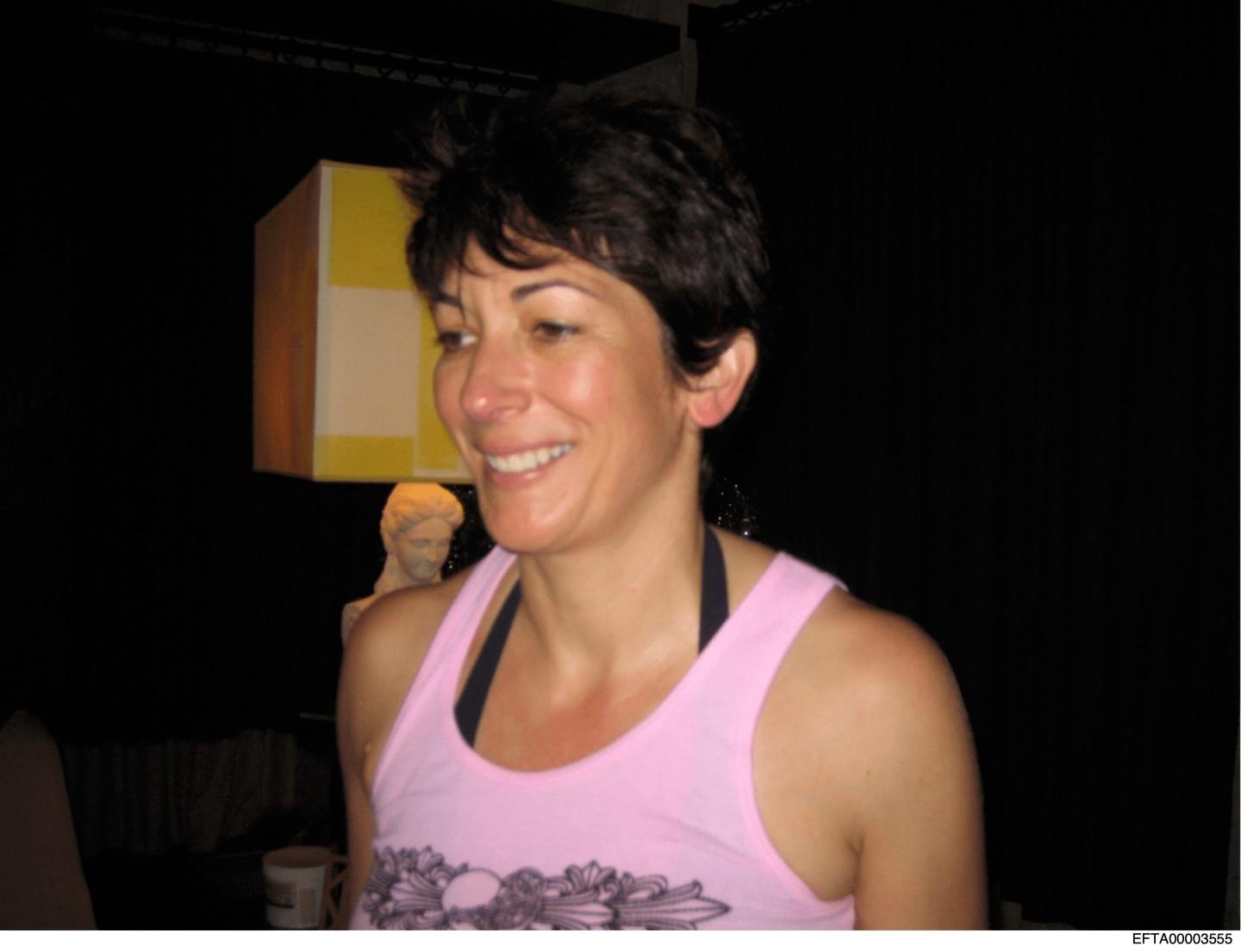 Ghislaine