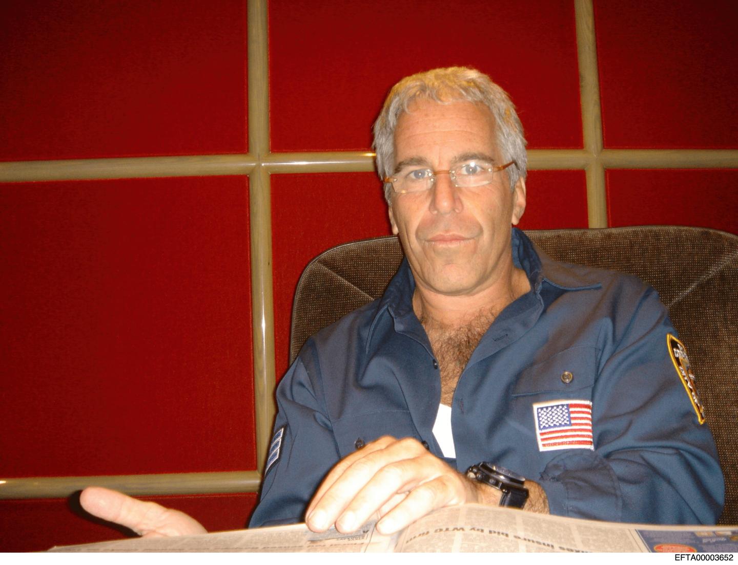 One of the few revelations in the Epstein files is a copy of the earliest known red flag about the sex offender: a report taken by the FBI in 1996