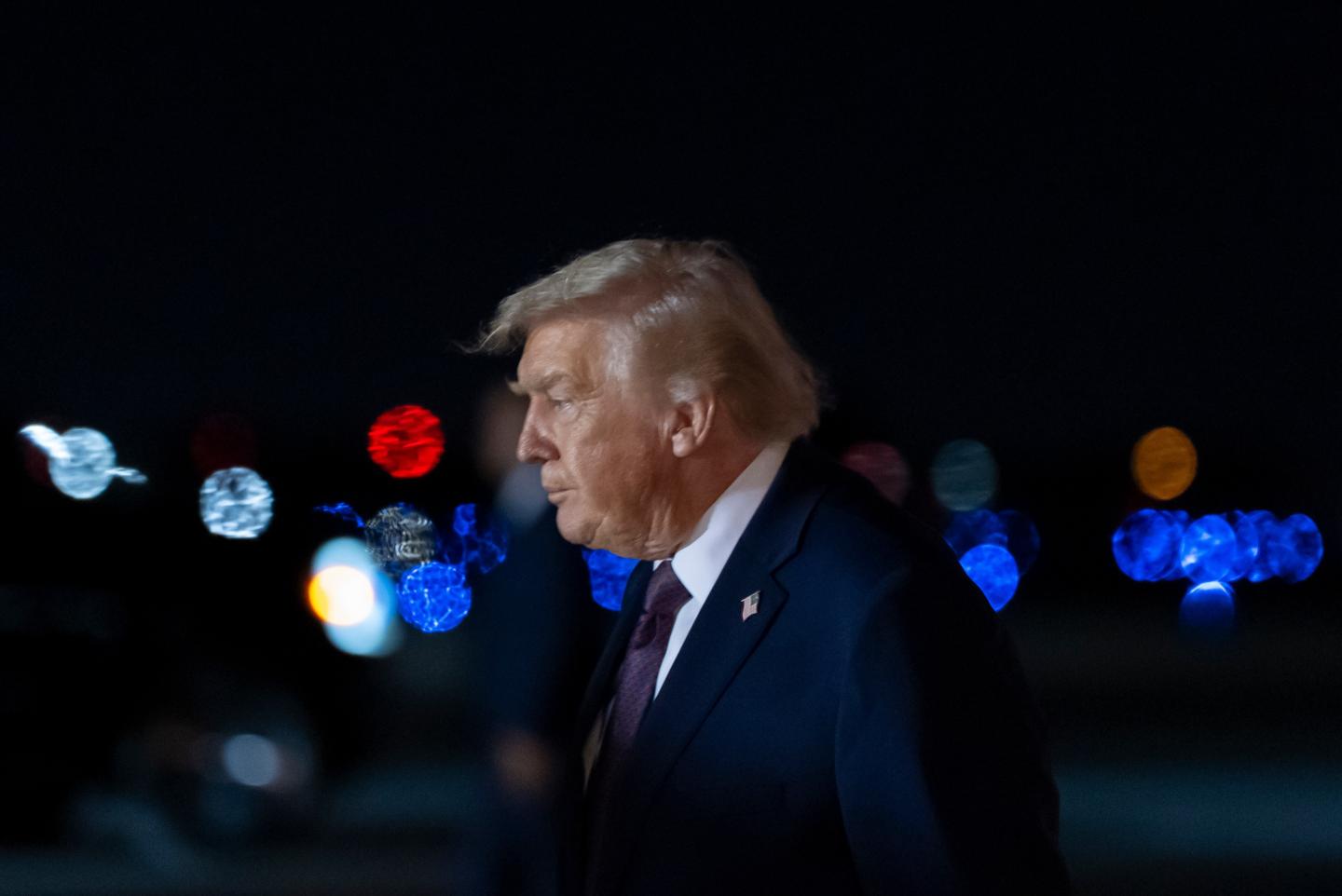 Trump complains Epstein files are a distraction as flight logs reveal deeper ties and ‘unfounded and false’ claims emerge