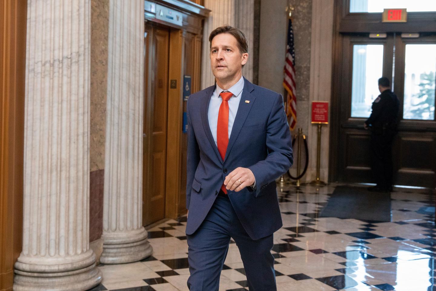 Republican lawmaker and notable Trump critic Ben Sasse announces stage 4 cancer: ‘Now marching to the beat of a faster drummer’