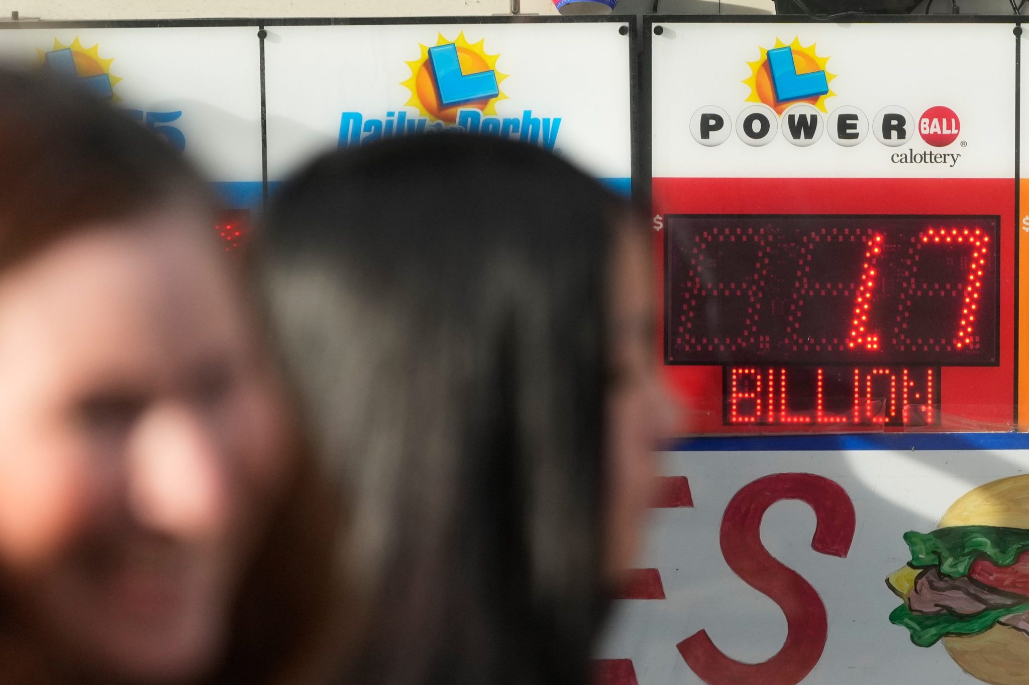 $1.8 billion Christmas jackpot comes to Arkansas with winning Powerball ticket