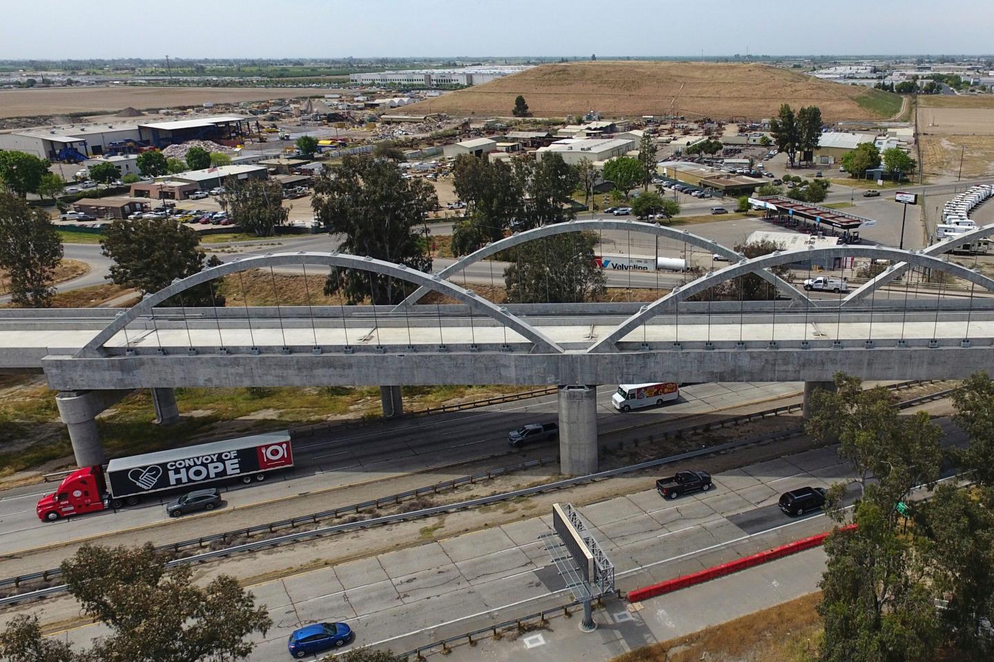 California drops lawsuit to reinstate federal bullet train funding as high-speed rail authority seeks private investors