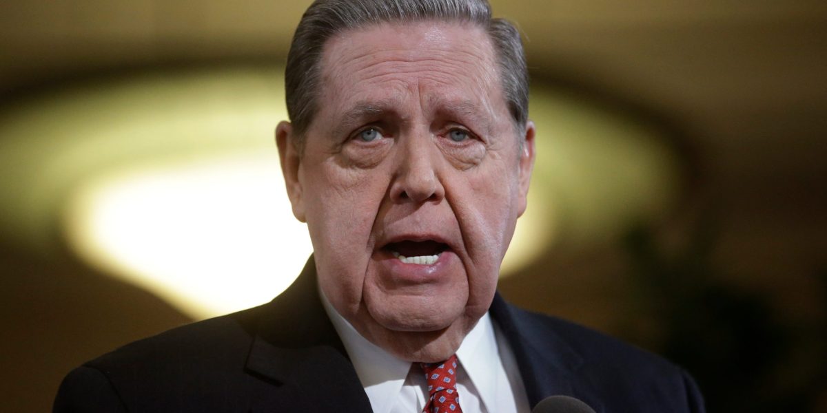 Jeffrey R. Holland, next in line to lead Church of Jesus Christ of Latter-day Saints, dies at 85 | Fortune