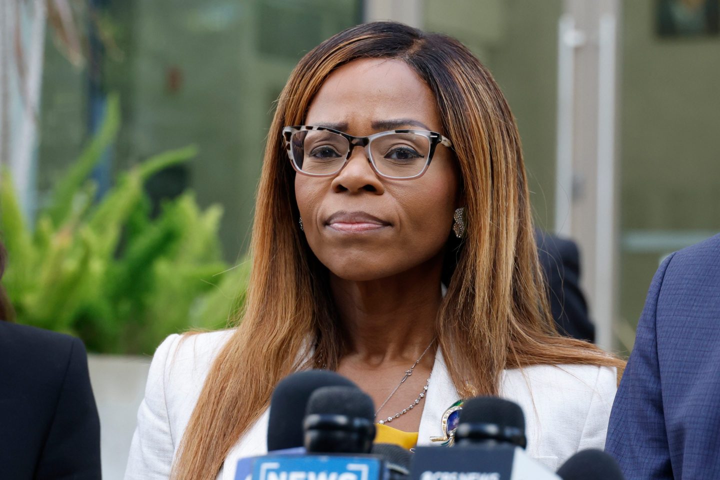 Florida congresswoman accused of stealing $5 million in COVID funds insists she’s innocent