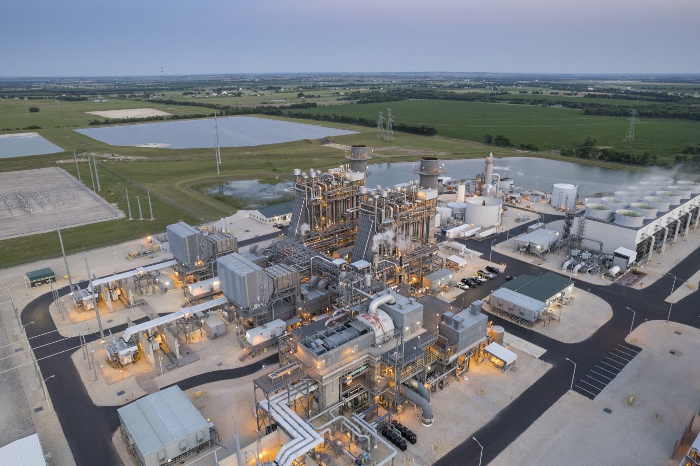 Four years ago, BKV started buying up the two Temple power plants in Texas—located between Austin and Dallas—which now total 1.5 gigawatts of electricity generation capacity—enough to power more than 1.1 million homes, or a major data center campus. There is room to expand.
