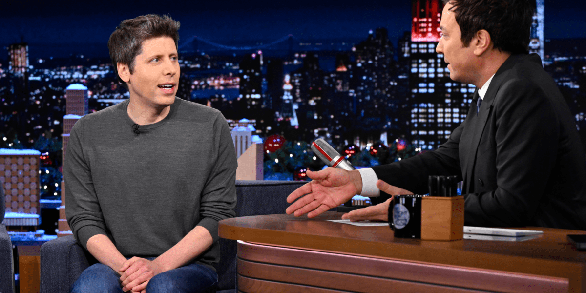 Even the man behind ChatGPT, OpenAI CEO Sam Altman is worried about the 'rate of change that's happening in the world right now' thanks to AI | Fortune