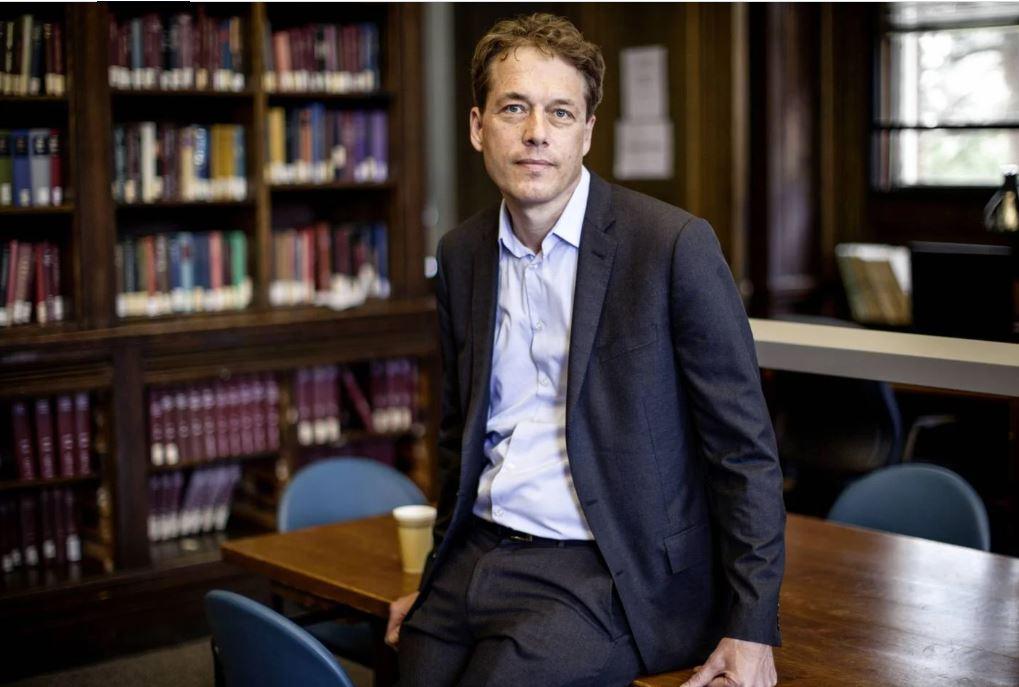 Photo of Sven Beckert
