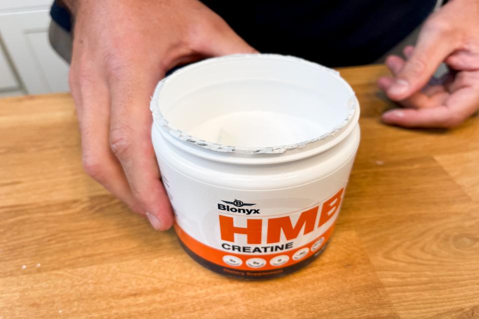 Blonyx creatine 2