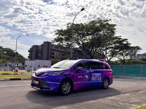 ComfortDelGro joins Singapore’s race for autonomous vehicles with new shuttle trials and public ride ...
