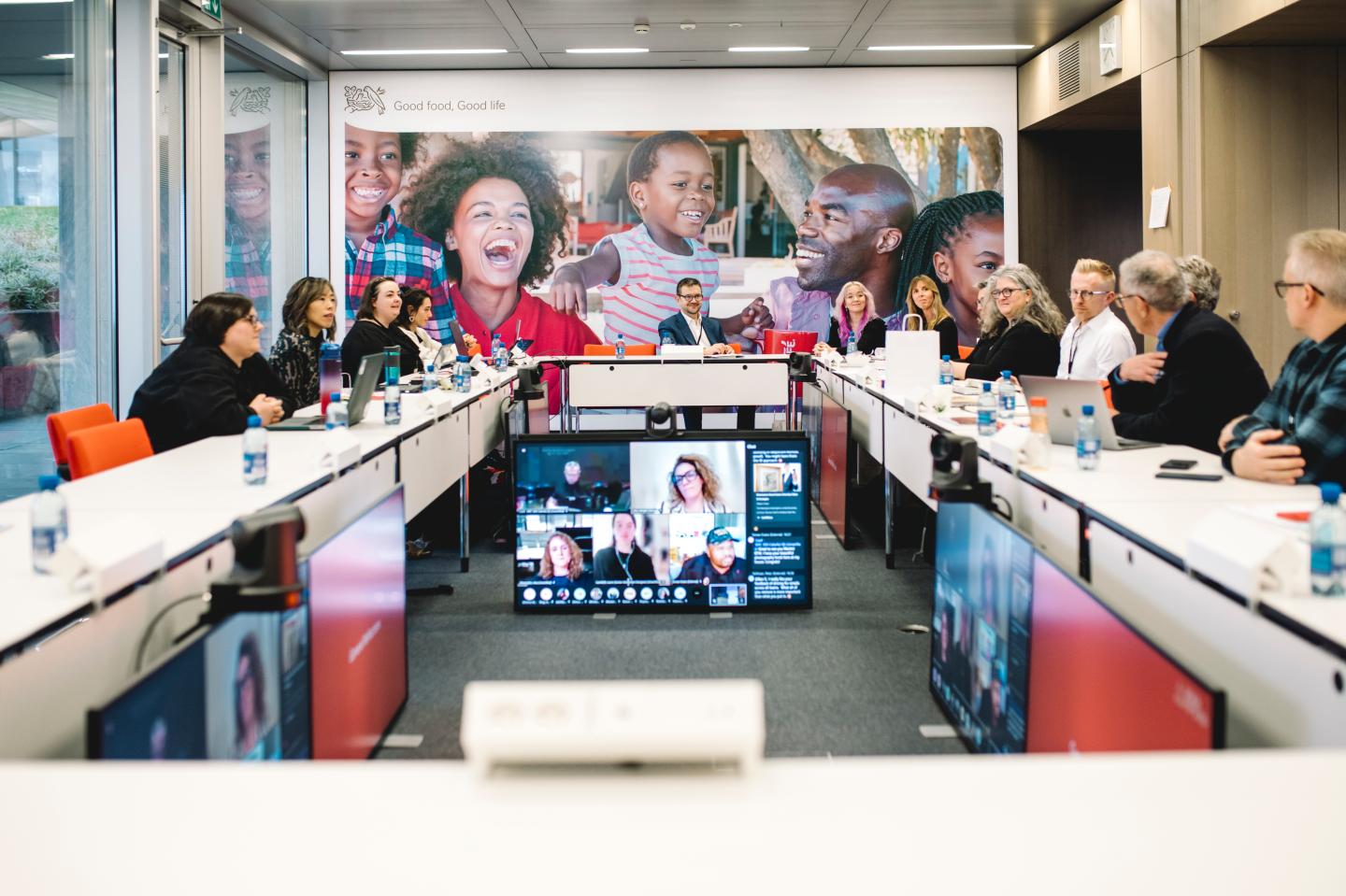 Design for Good was first founded in 2022, with the goal of bringing together the world’s top designers to work towards the United Nations Sustainable Development Goals (SDGs).