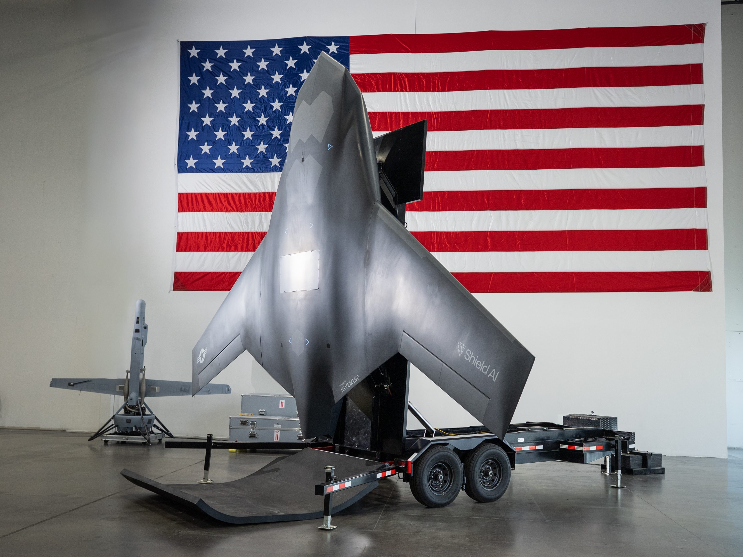 fortune.com - Jessica Mathews - Shield AI's new CEO says the $5.6B defense tech startup is at an inflection point